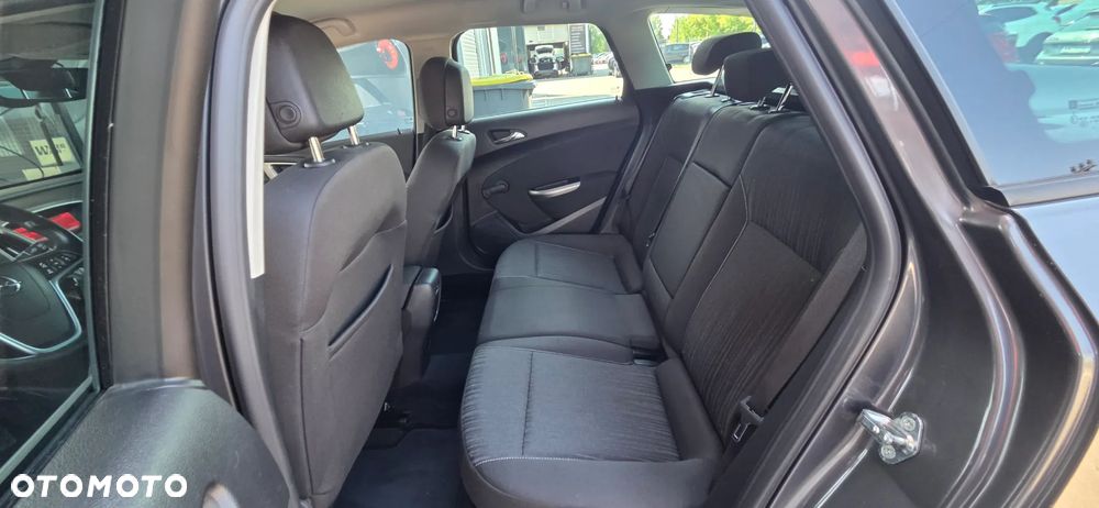 Opel Astra 1.4 Turbo Active - 32