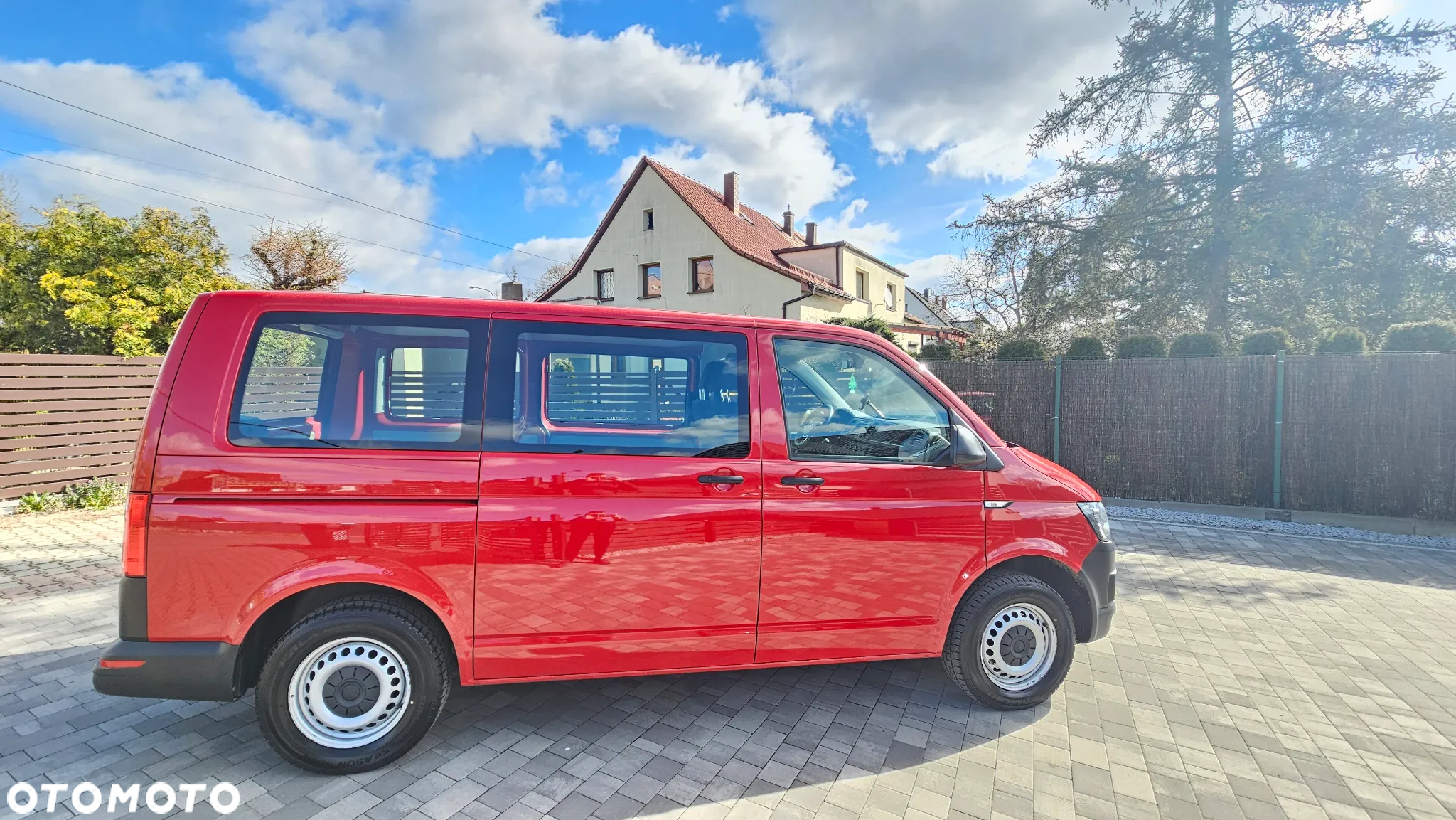 Volkswagen Transporter - 6