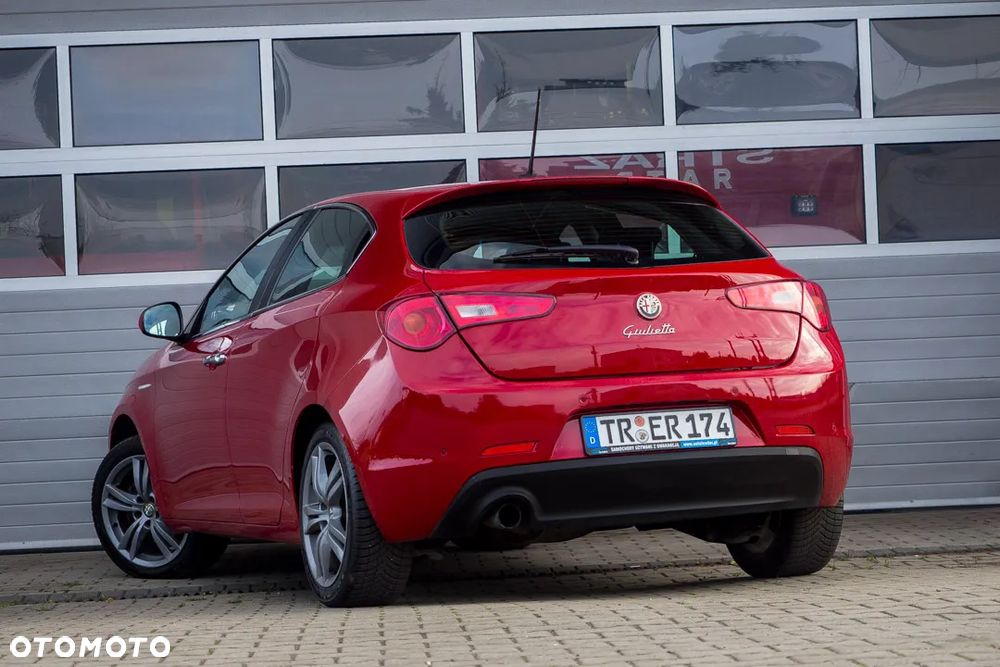 Alfa Romeo Giulietta 1.4 TB - 10