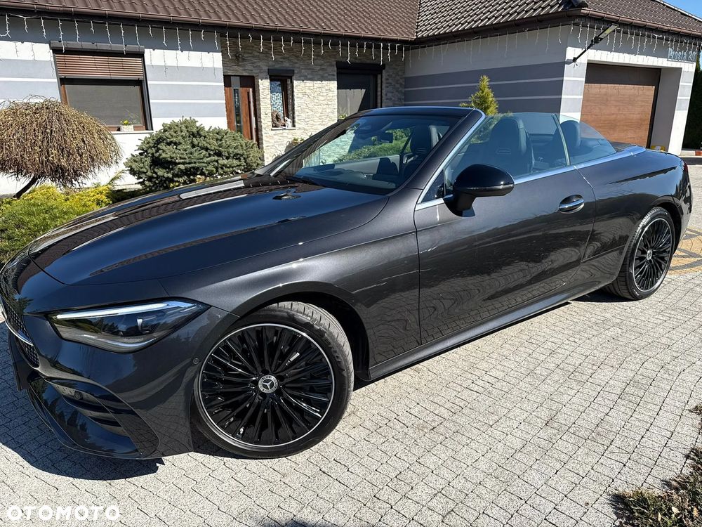 Mercedes-Benz CLE 220 d 9G-TRONIC Edition AMG Line - 10