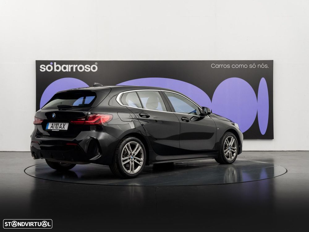 BMW 118 i Pack Desportivo M Auto - 6