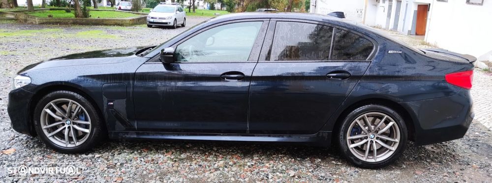 BMW 530 e iPerformance Pack M - 3