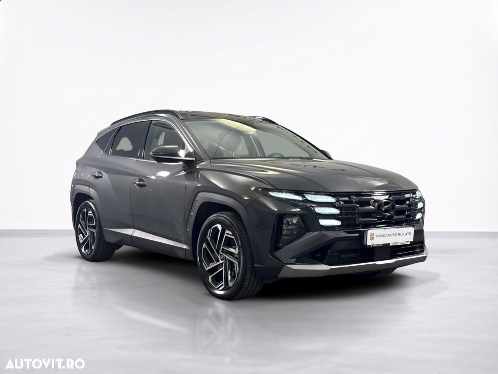 Hyundai Tucson - 8
