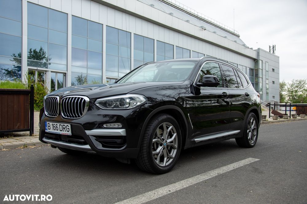 BMW X3 xDrive30d Aut. xLine - 11