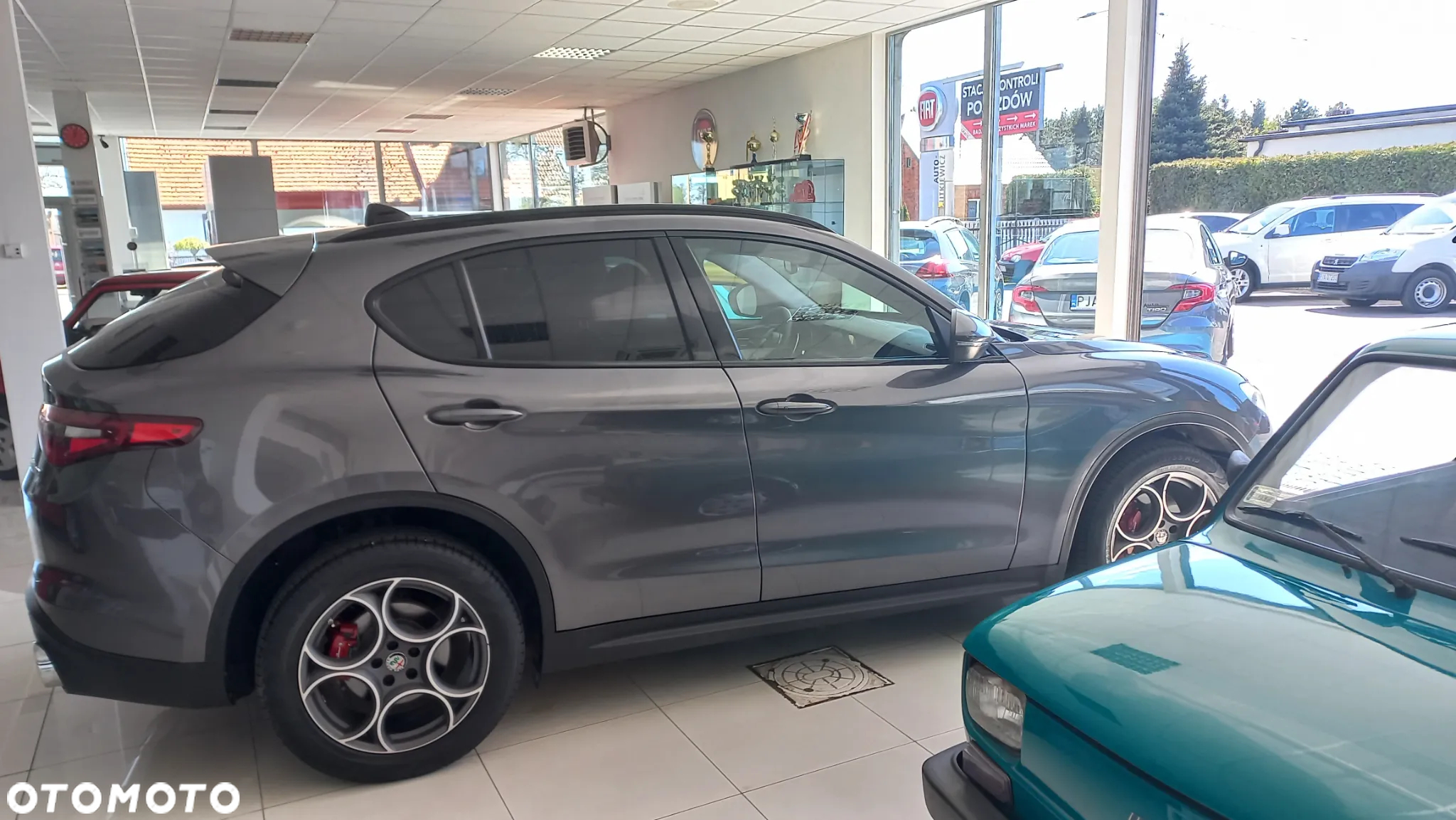 Alfa Romeo Stelvio - 9