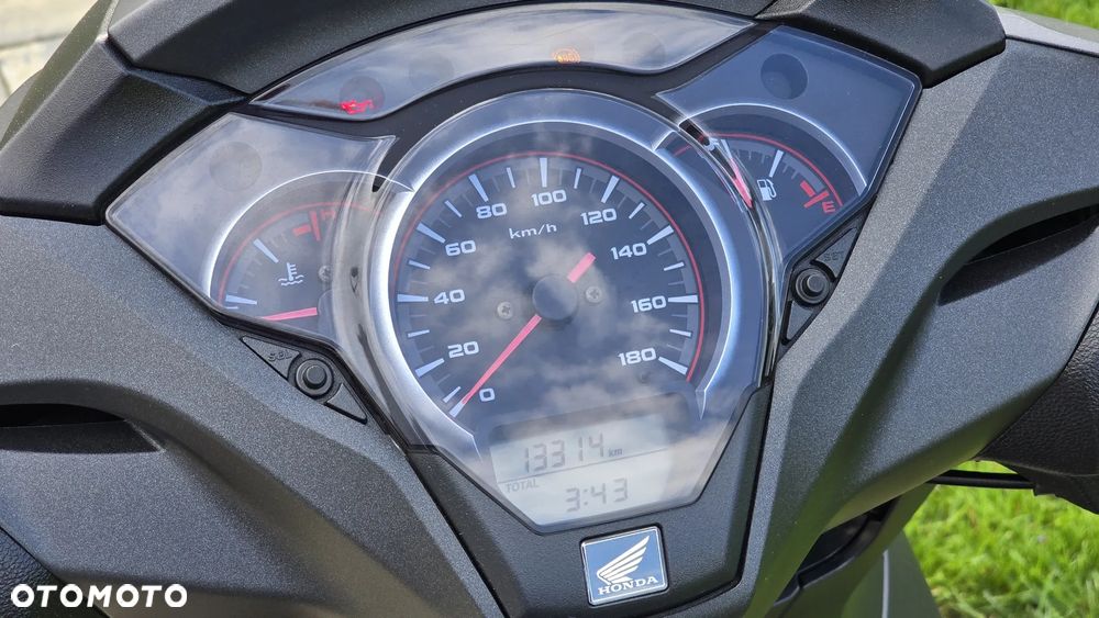 Honda SH - 7