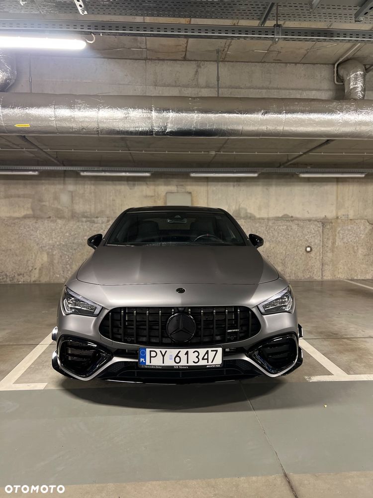 Mercedes-Benz CLA AMG 45 S 4-Matic 8G-DCT - 3