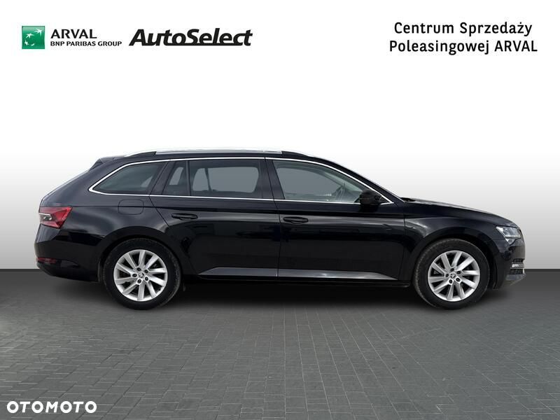 Skoda Superb 1.5 TSI Style DSG - 7