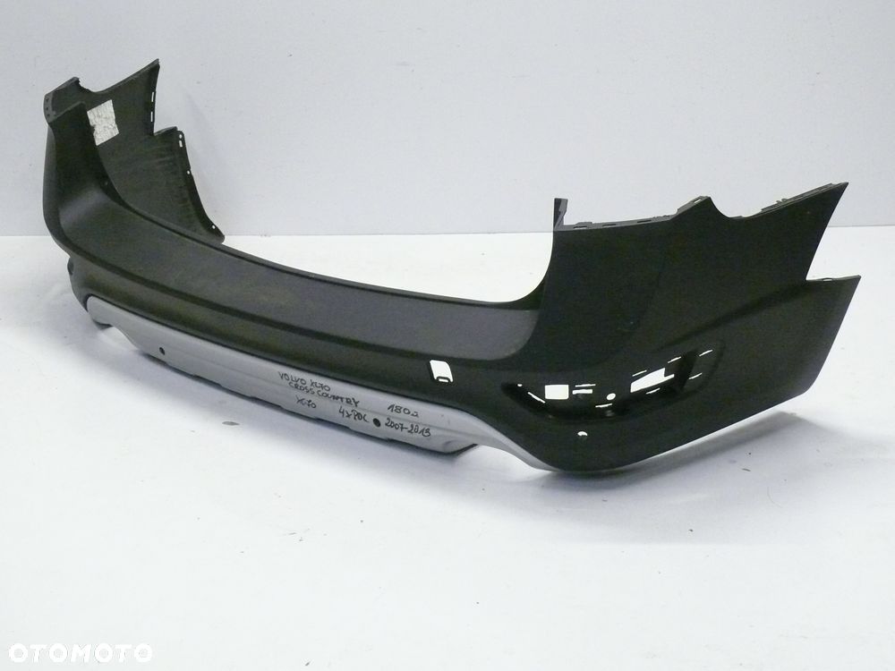 ZDERZAK TYLNY VOLVO XC70 CROSS COUNTRY 2007 2013 PDC - 3