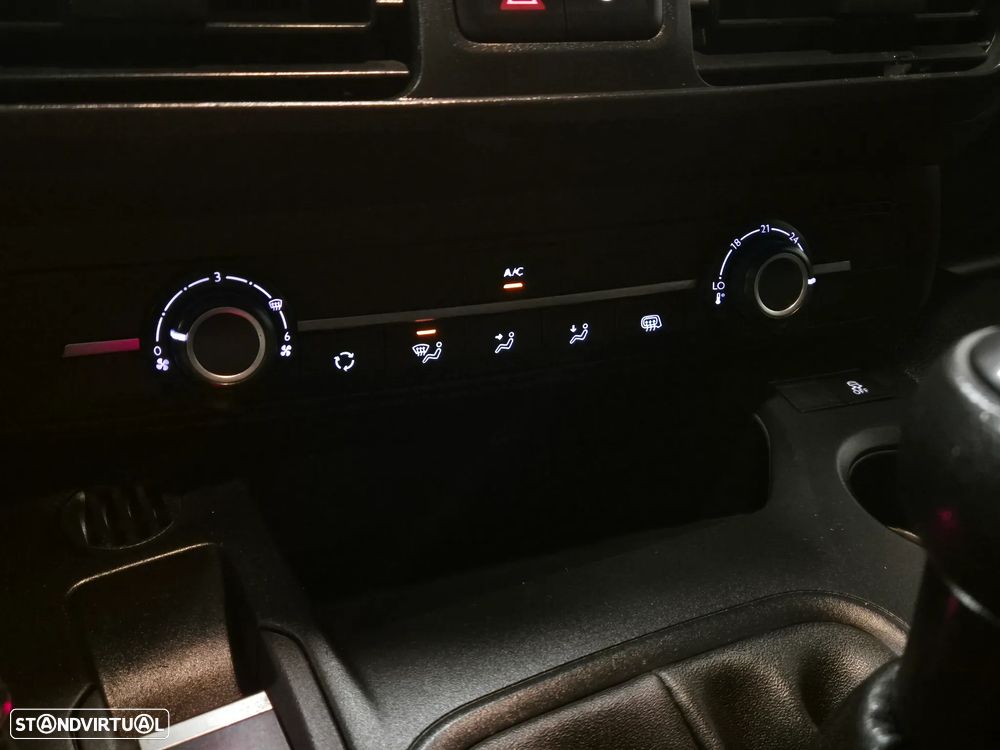 Peugeot Partner 1.6 BlueHdi L1 (3 Lug) - 36