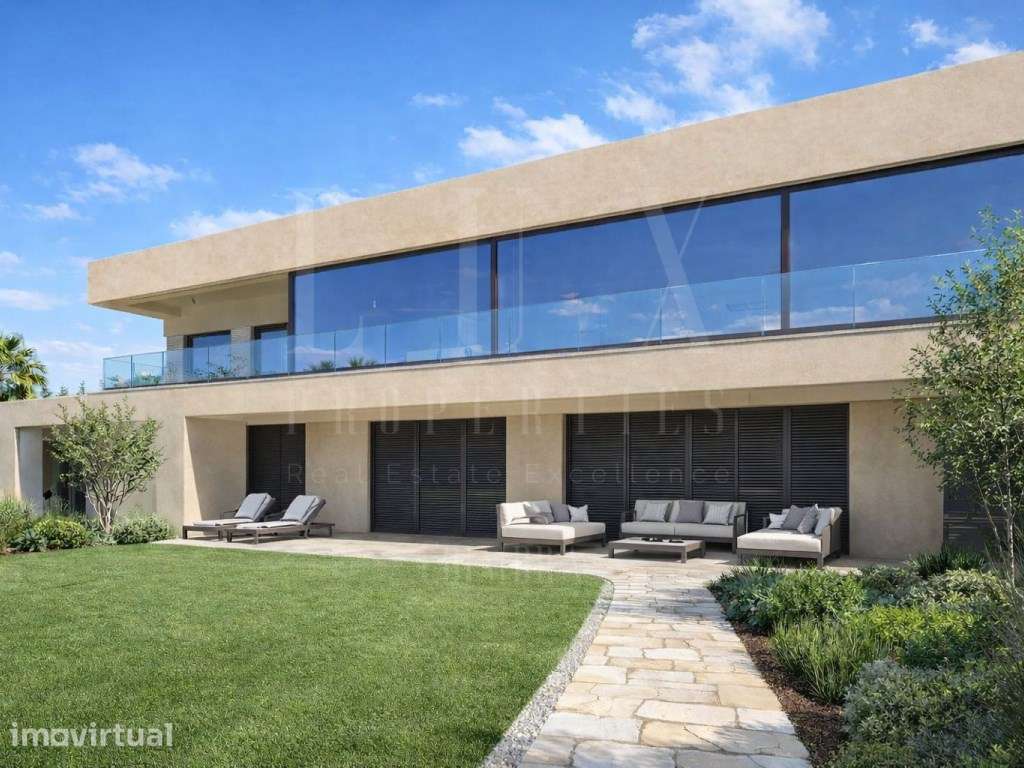 Moradia T4 com Piscina Infinita e Vista Deslumbrante sobre o Mar | ... - Grande imagem: 5/14