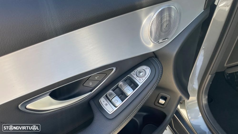 Mercedes-Benz GLC 350 e Coupé AMG Line 4-Matic - 31