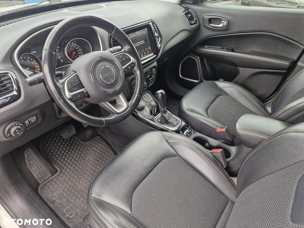 Jeep Compass 1.4 TMair Limited 4WD S&S - 7