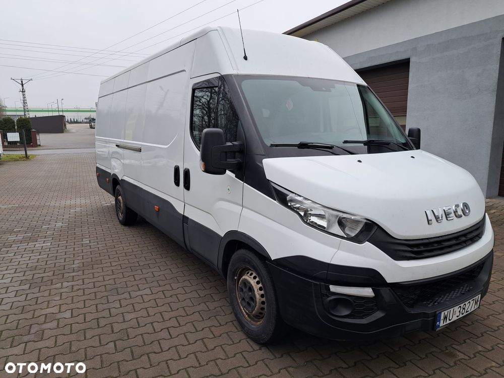 Iveco Daily 35s16 l4h2 - 8