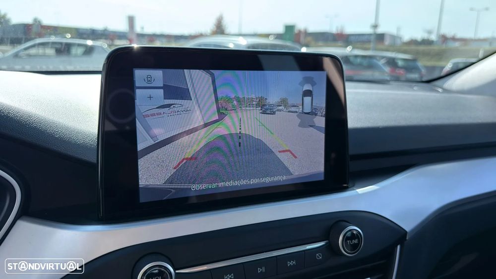 Ford Focus SW 1.5 EcoBlue S&S Aut. VIGNALE - 18