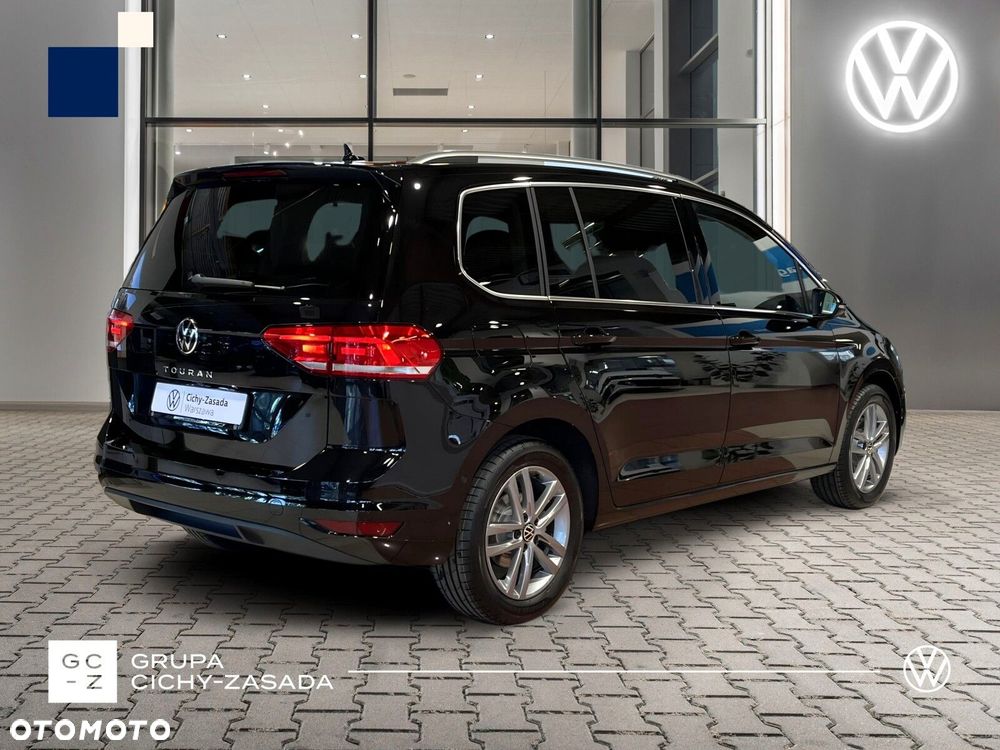 Volkswagen Touran - 6