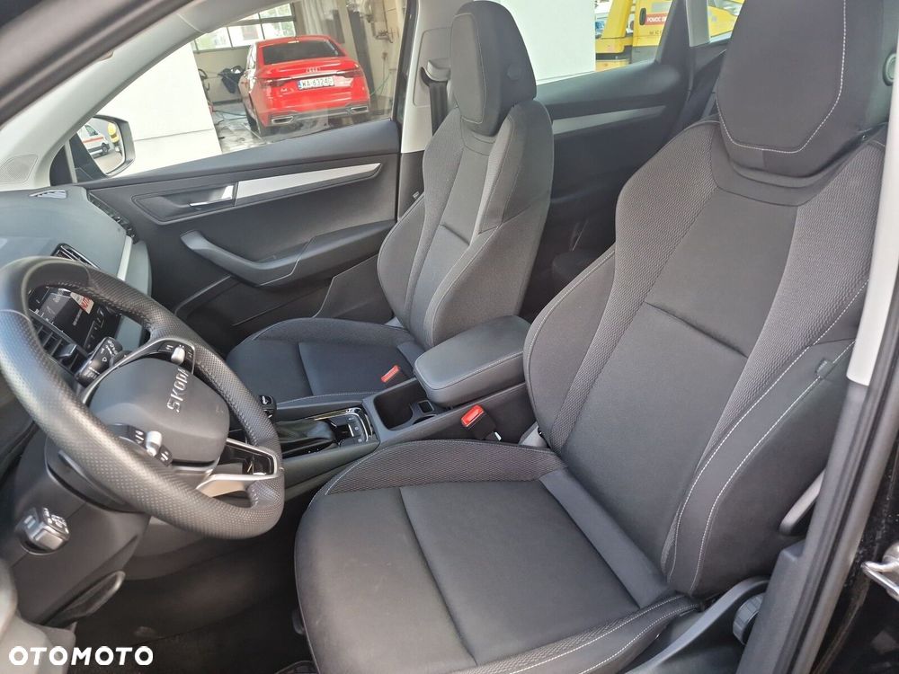 Skoda Karoq 1.5 TSI ACT Selection DSG - 12