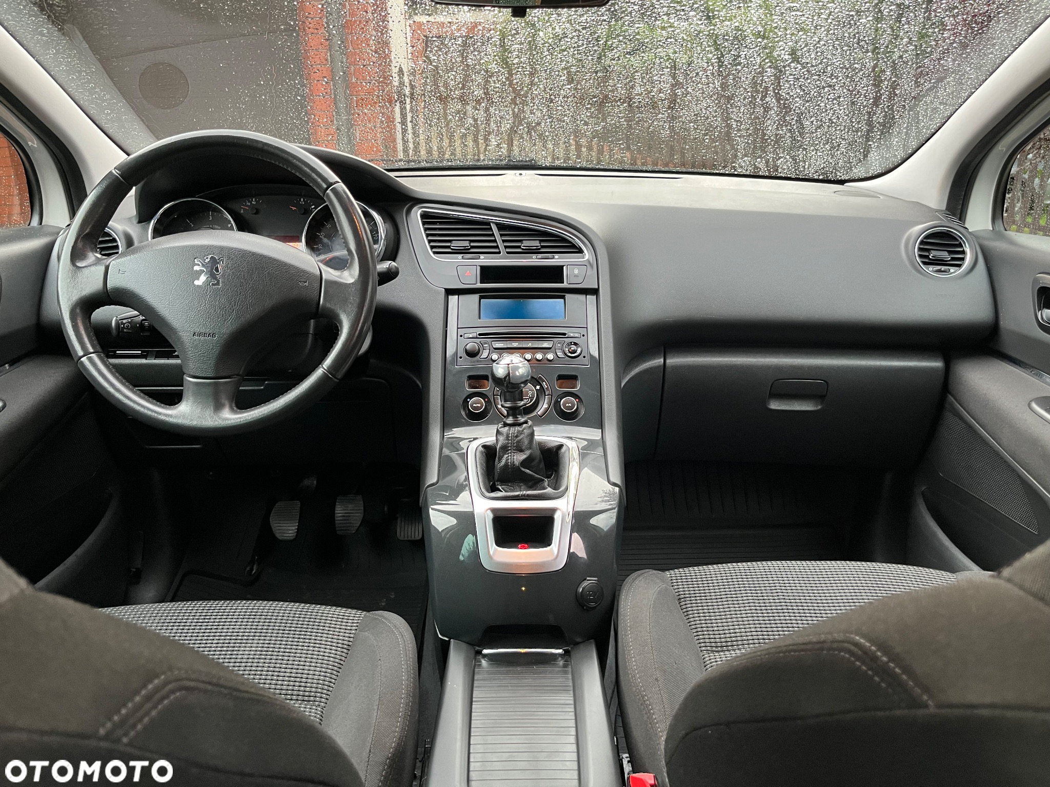 Peugeot 5008 1.6 HDi Active 7os - 18