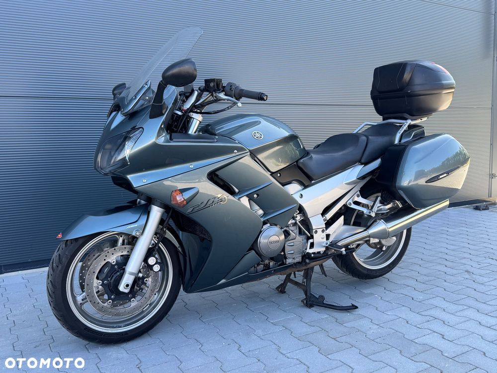 Yamaha FJR - 9