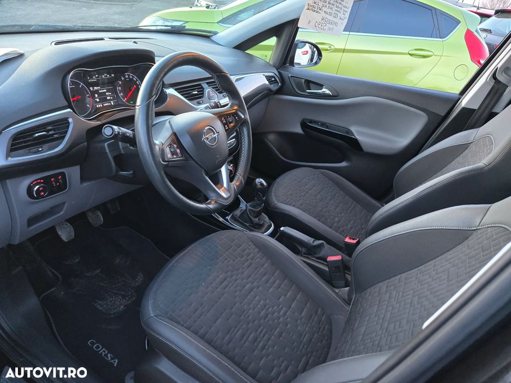 Opel Corsa 1.3 CDTI EcoFlex Start/Stop Cosmo - 7