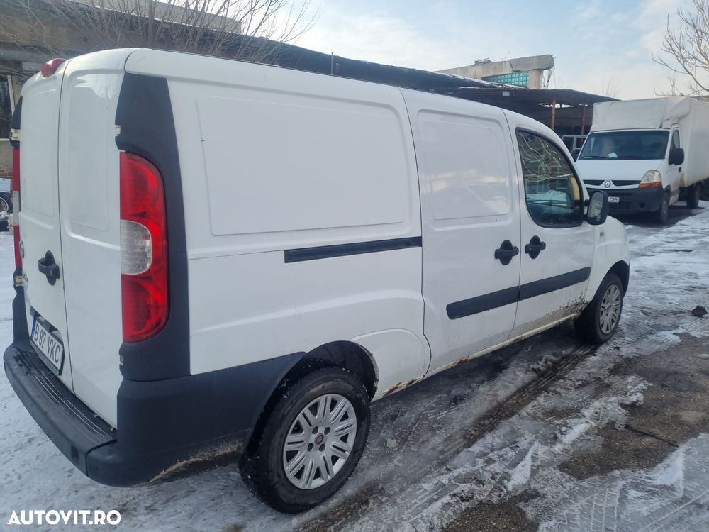 Fiat Doblo Cargo Maxi - 3