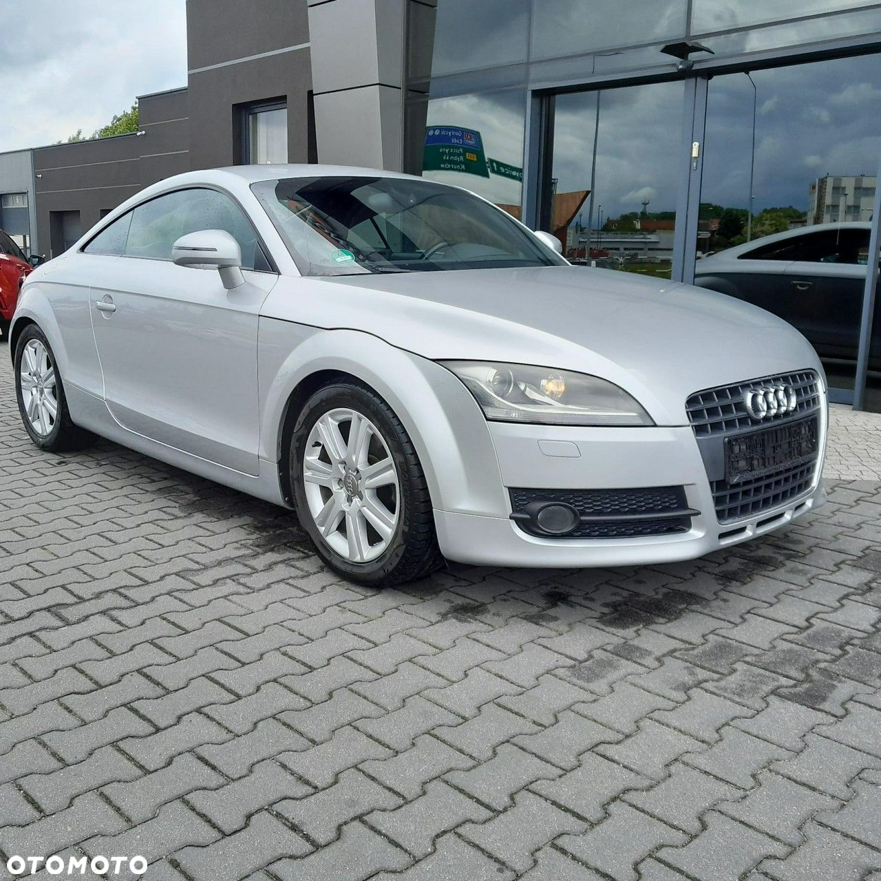 Audi TT Coupé - 2