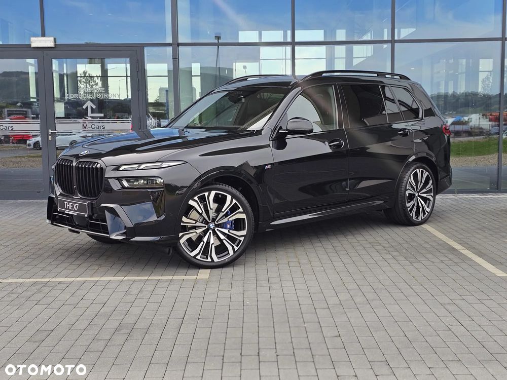 BMW X7 - 9