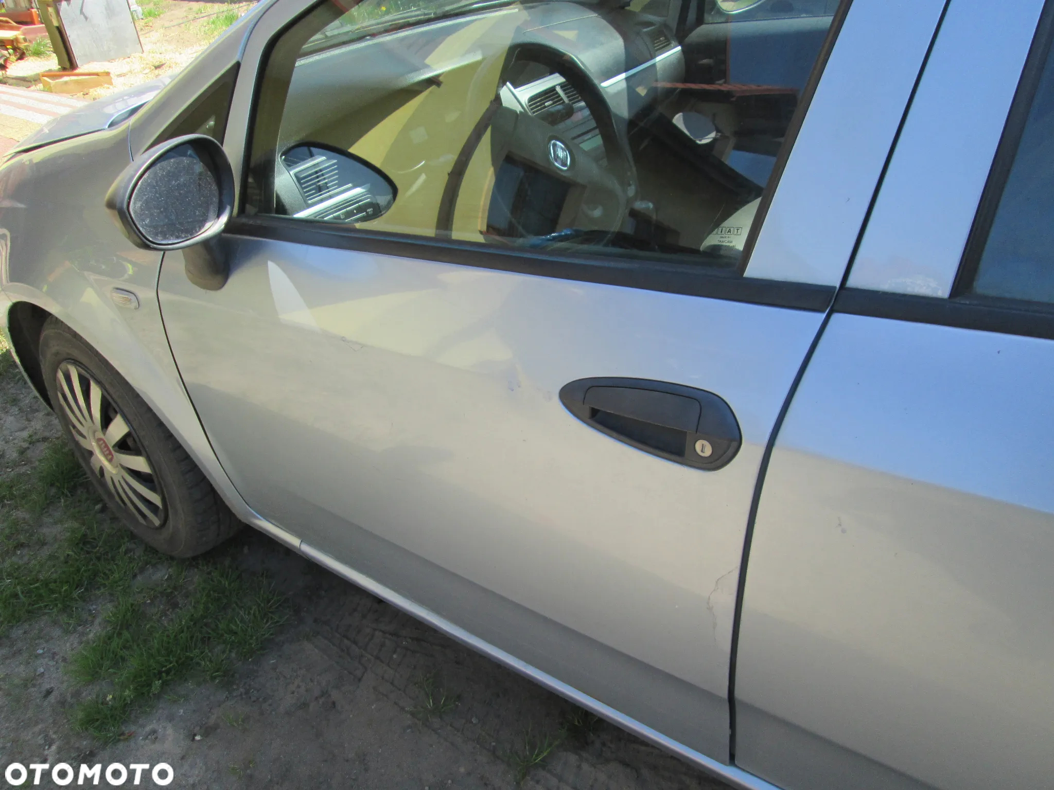 FIAT LINEA 1.3 DIESEL MULTIJET KOD LAKIERU 484/B DRZWI MASKA SILNIK ZDERZAK BŁOTNIK - 14