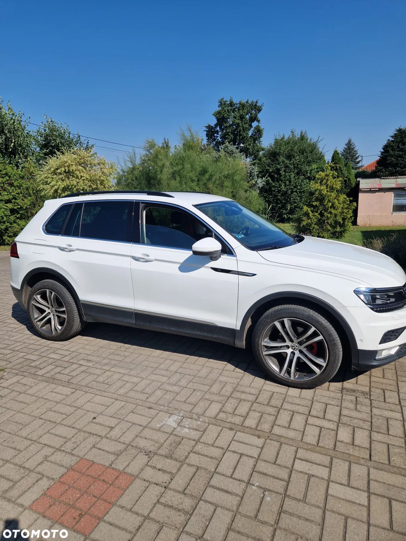 Volkswagen Tiguan 2.0 TDI BMT SCR 4Mot Comfortline DSG - 1