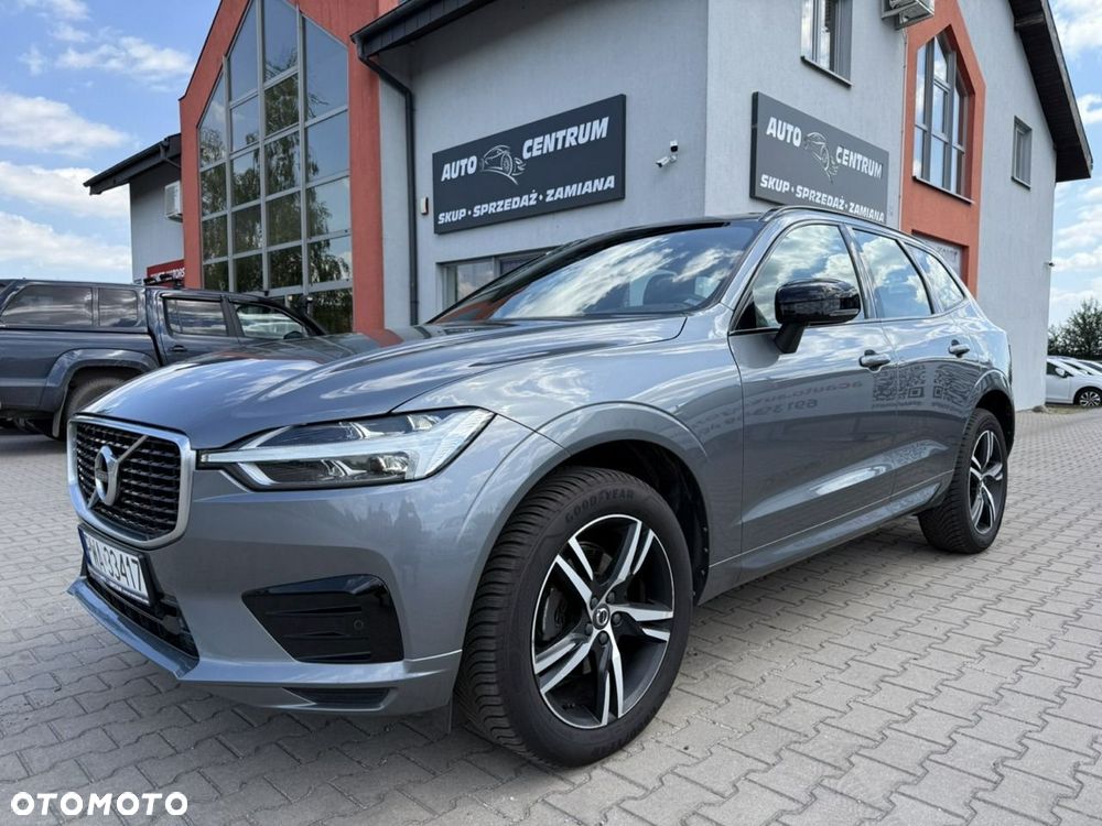 Volvo XC 60 D4 R-Design - 4