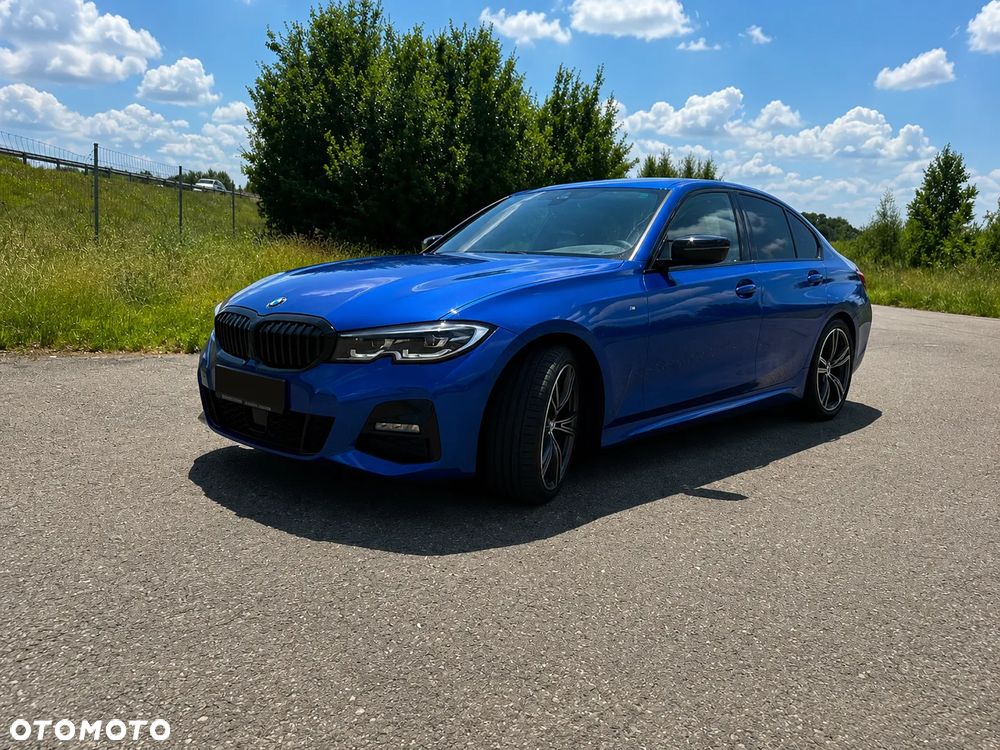 BMW Seria 3 320d mHEV - 5