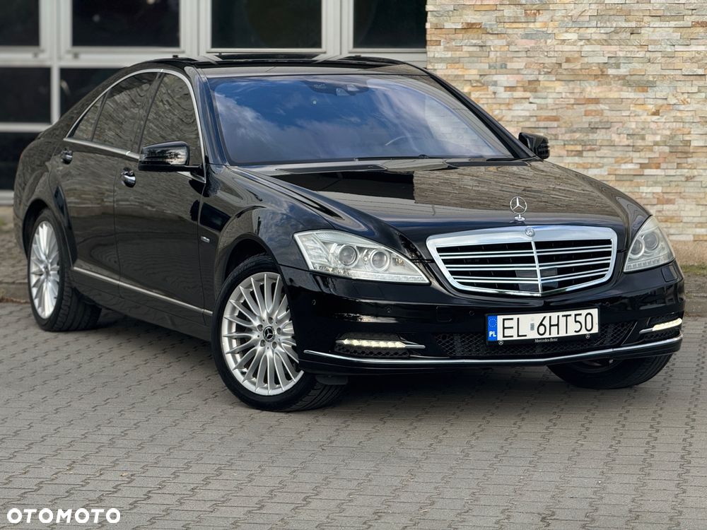 Mercedes - Benz S-klasa