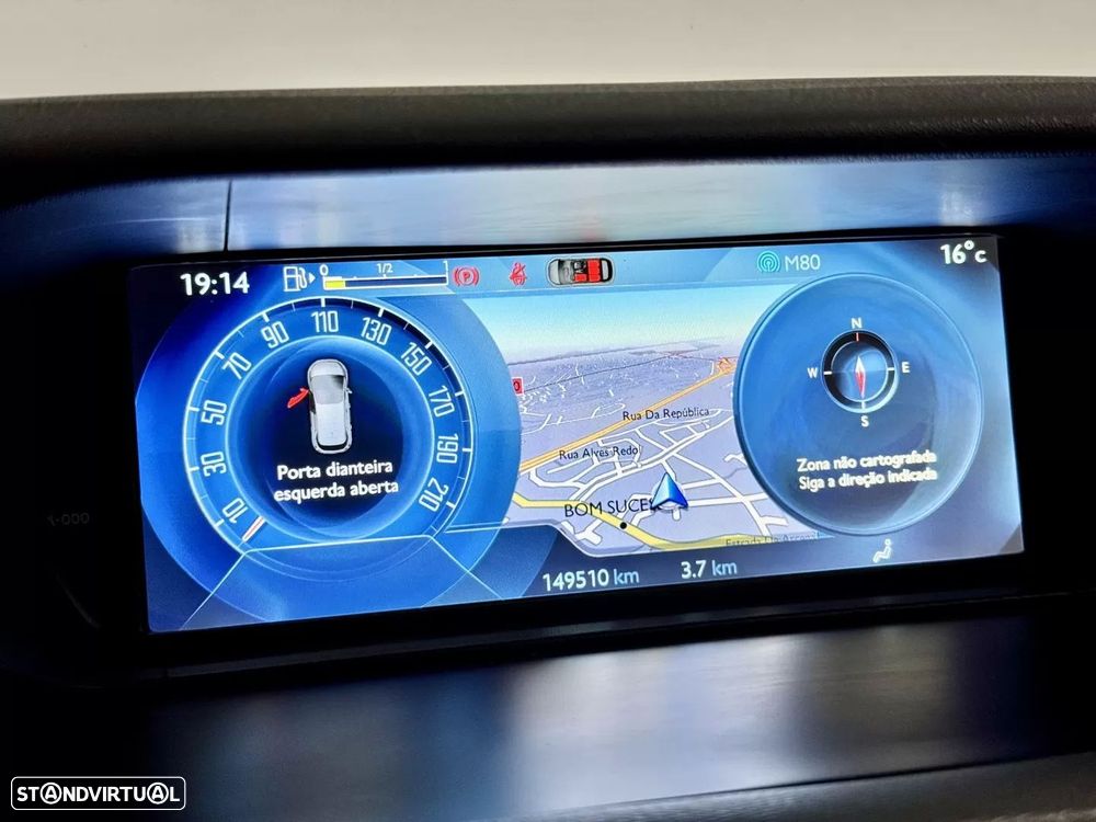 Citroën C4 Picasso 1.6 e-HDi Exclusive - 33