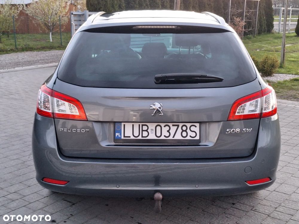 Peugeot 508 BlueHDi 150 Stop&Start Business-Line - 7