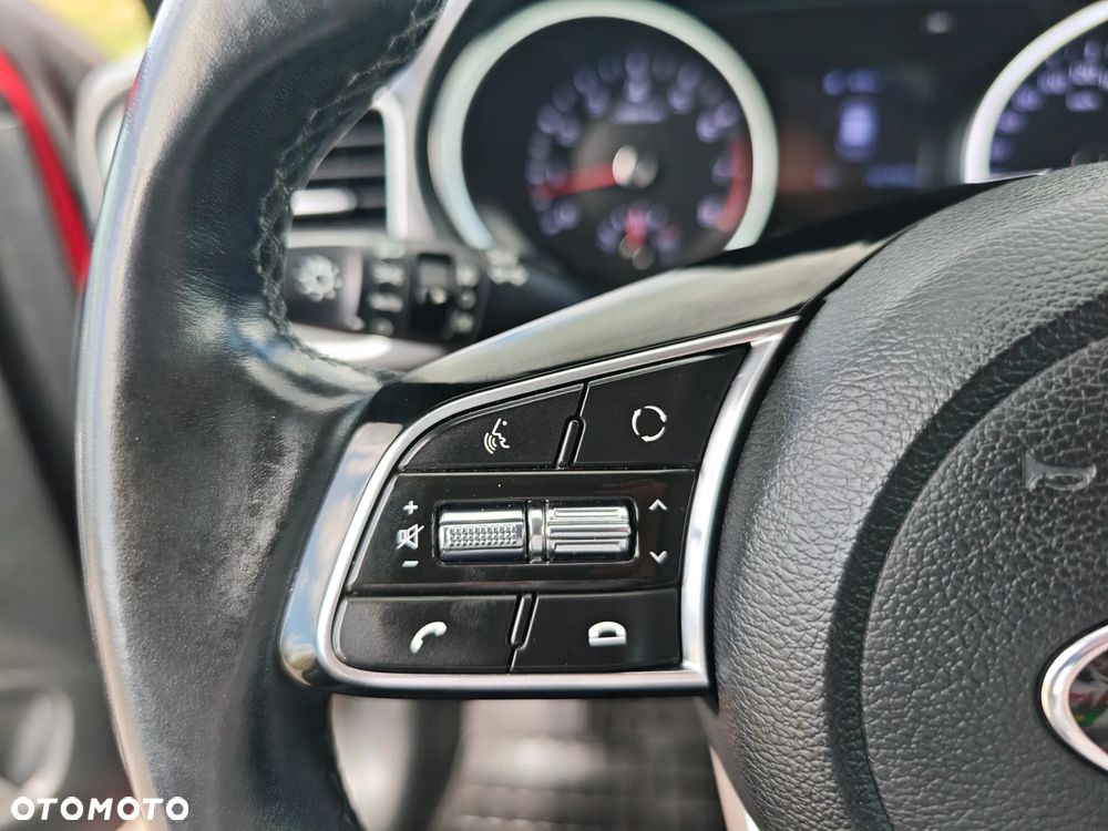 Kia Ceed 1.4 T-GDI M Max - 34