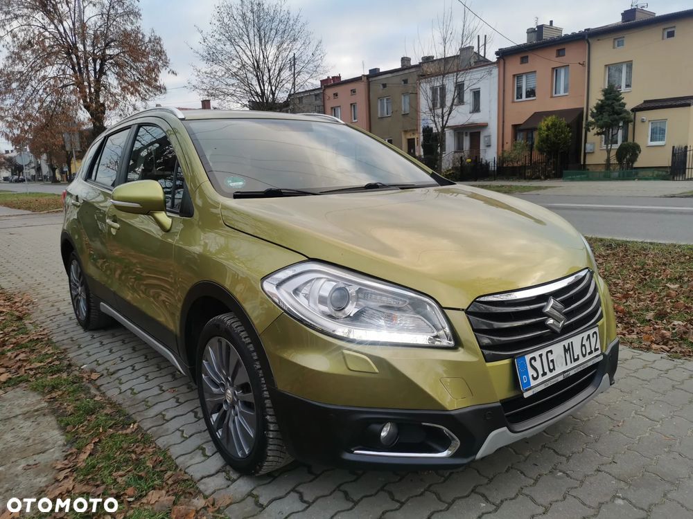 Suzuki SX4 S-Cross 1.6 Premium 4WD - 3