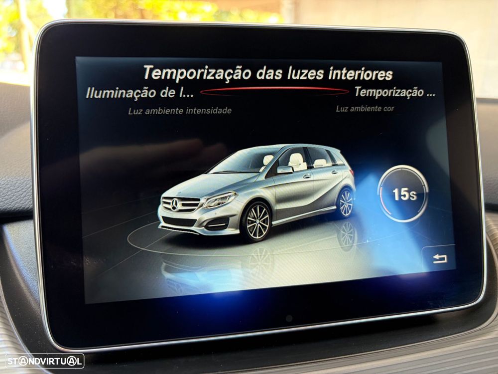 Mercedes-Benz B 180 CDI BlueEFFICIENCY Edition - 30