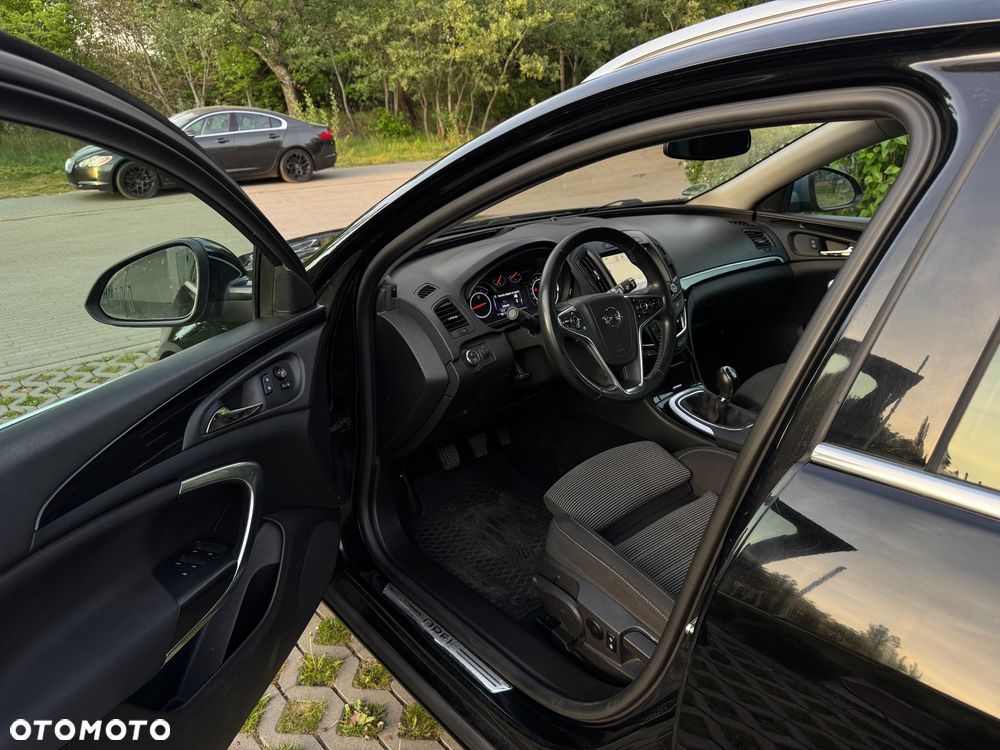 Opel Insignia 1.6 Business Edition - 28