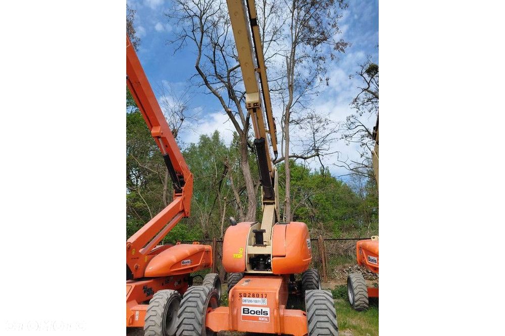 JLG 860 SJ - 20