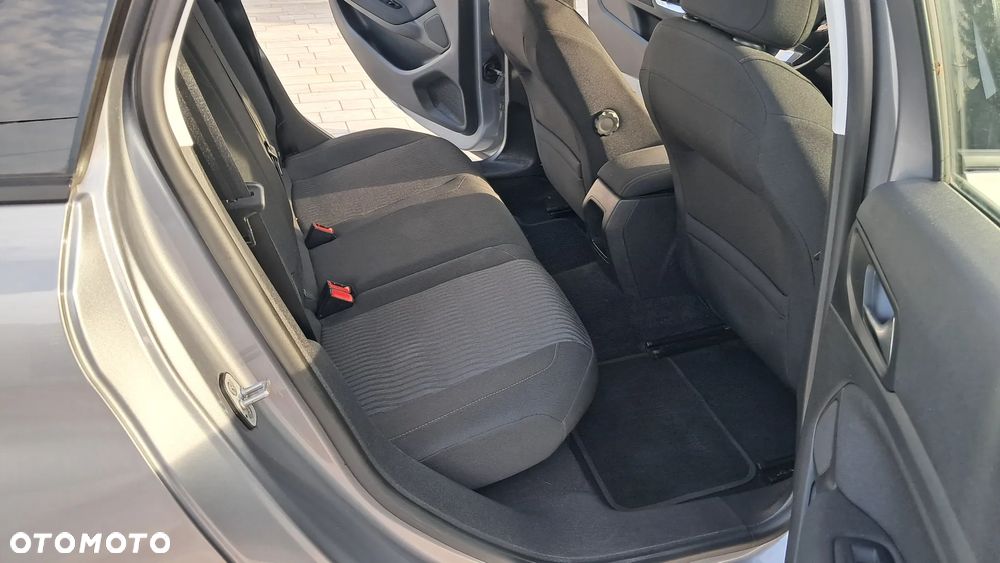 Peugeot 308 e-HDi 115 Stop & Start Allure - 12