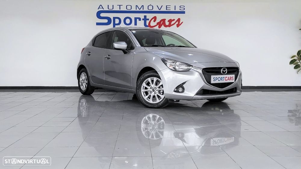Mazda 2 1.5 Sky.Evolve Navi - 3