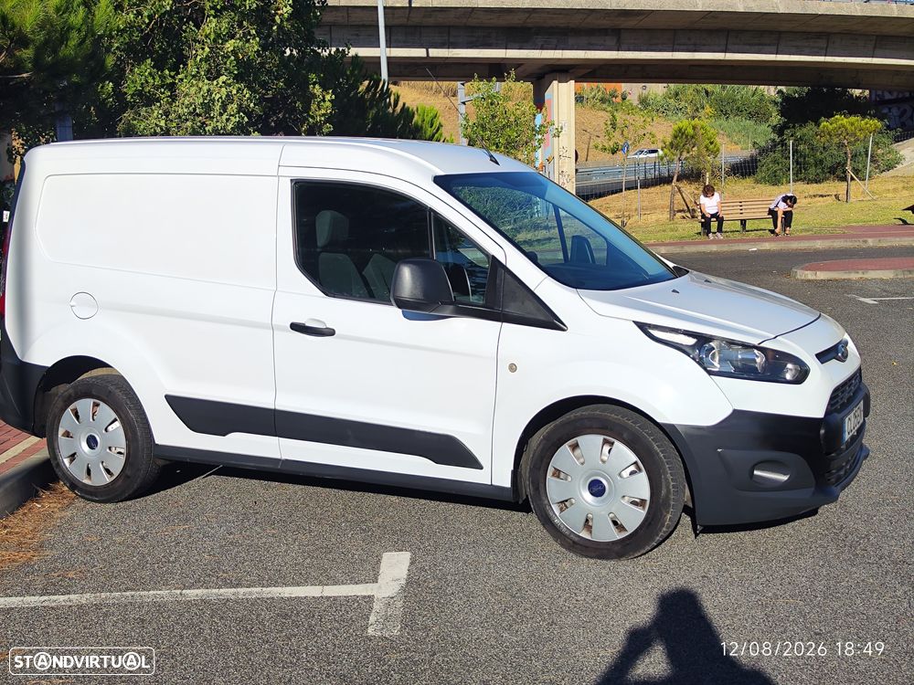 Ford Transit Connect - 5