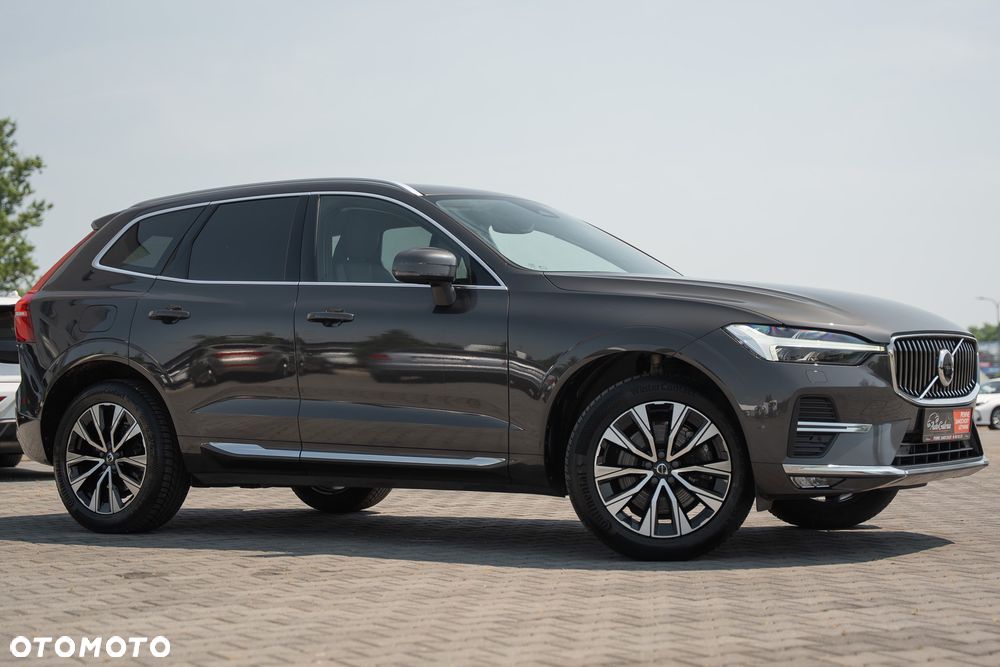 Volvo XC 60 B4 D AWD Geartronic Inscription - 8