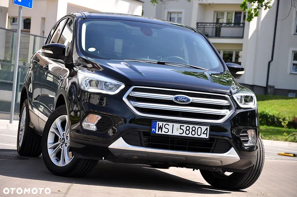 Ford Kuga - 1