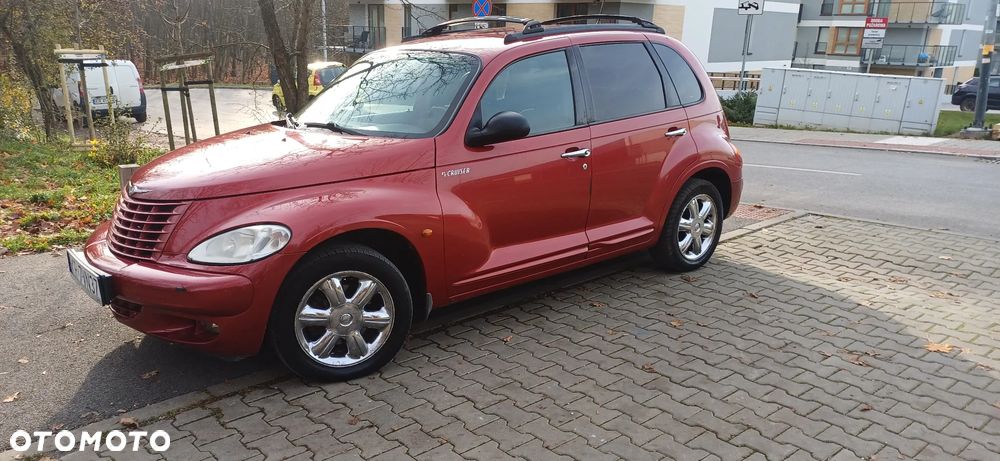 Używany Chrysler PT Cruiser 2004 - 4 900 PLN, 254 000 km - Otomoto.pl
