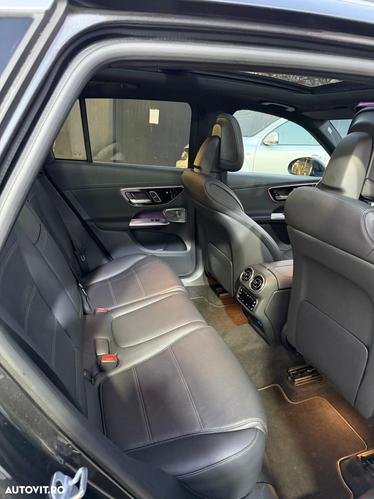 Mercedes-Benz GLC 400 e 4Matic 9G-TRONIC Edition AMG Line - 21