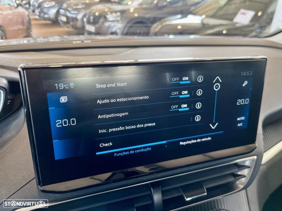 Peugeot 5008 1.5 BlueHDi Active Pack EAT8 - 20