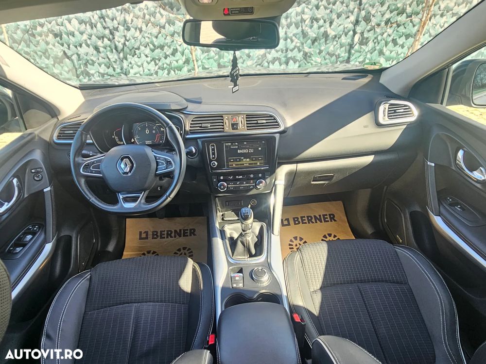 Renault Kadjar Energy dCi 130 4x4 Bose Edition - 12