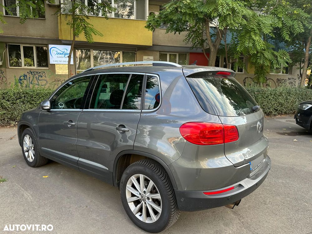 Volkswagen Tiguan 2.0 TSI 4Motion Sport & Style - 7