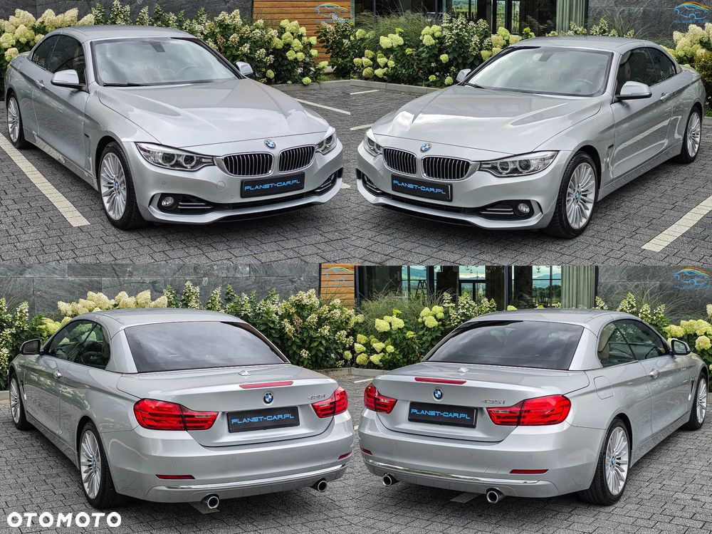 BMW Seria 4 435i Sport-Aut Luxury Line - 12